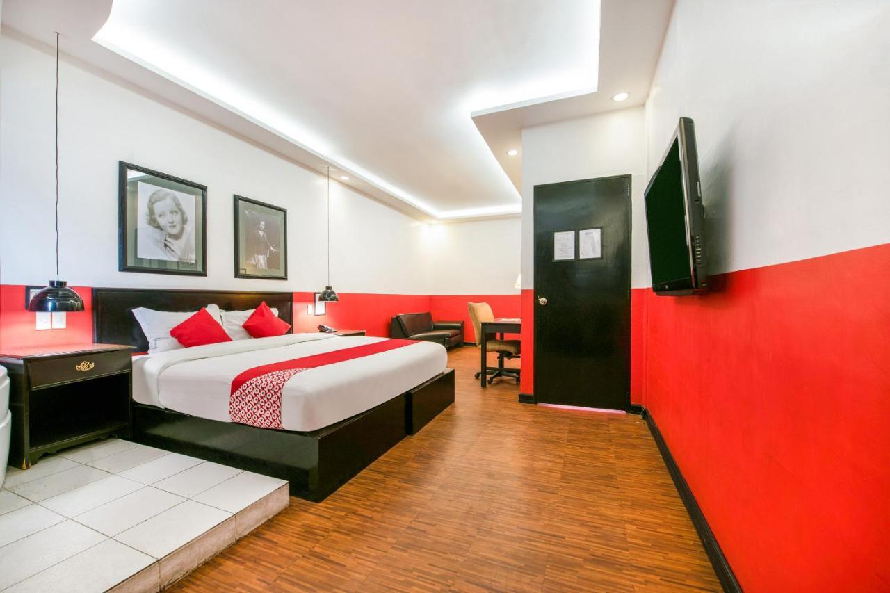 Oyo 432 Diamondwood Hotel Angeles Ngoại thất bức ảnh