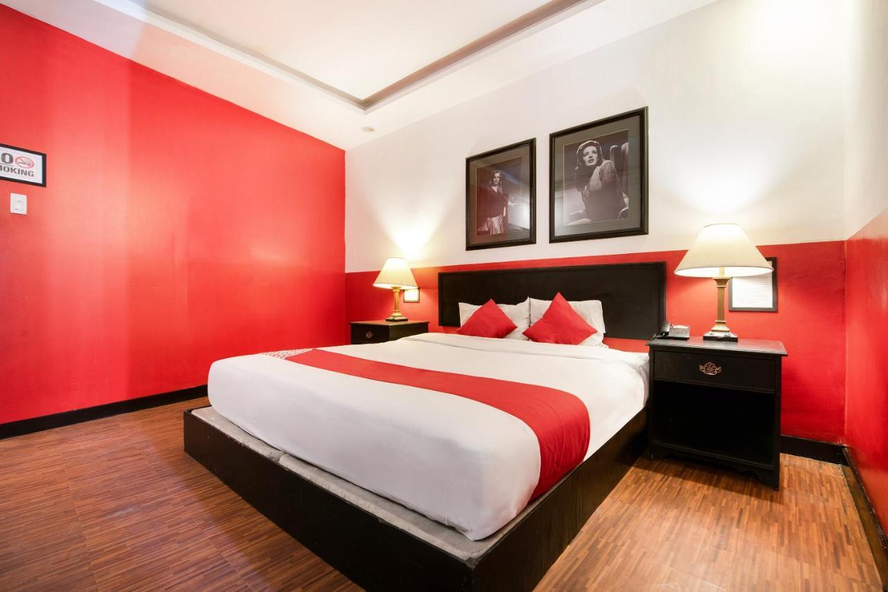 Oyo 432 Diamondwood Hotel Angeles Ngoại thất bức ảnh