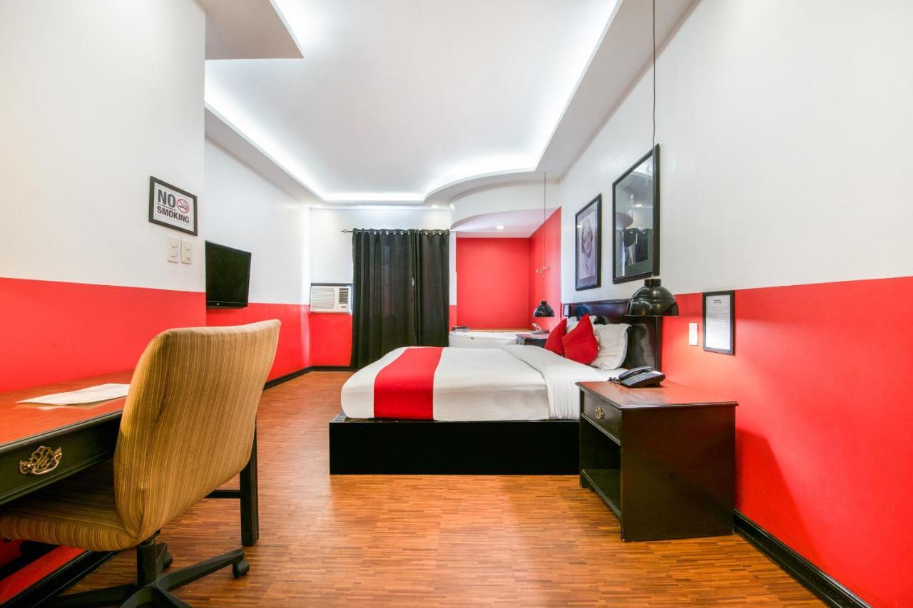 Oyo 432 Diamondwood Hotel Angeles Ngoại thất bức ảnh