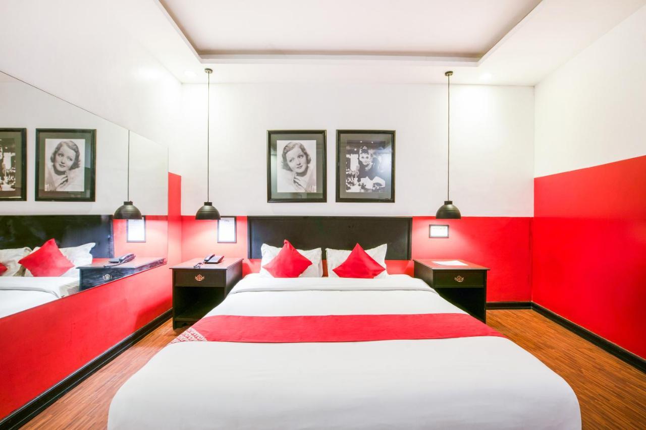 Oyo 432 Diamondwood Hotel Angeles Ngoại thất bức ảnh