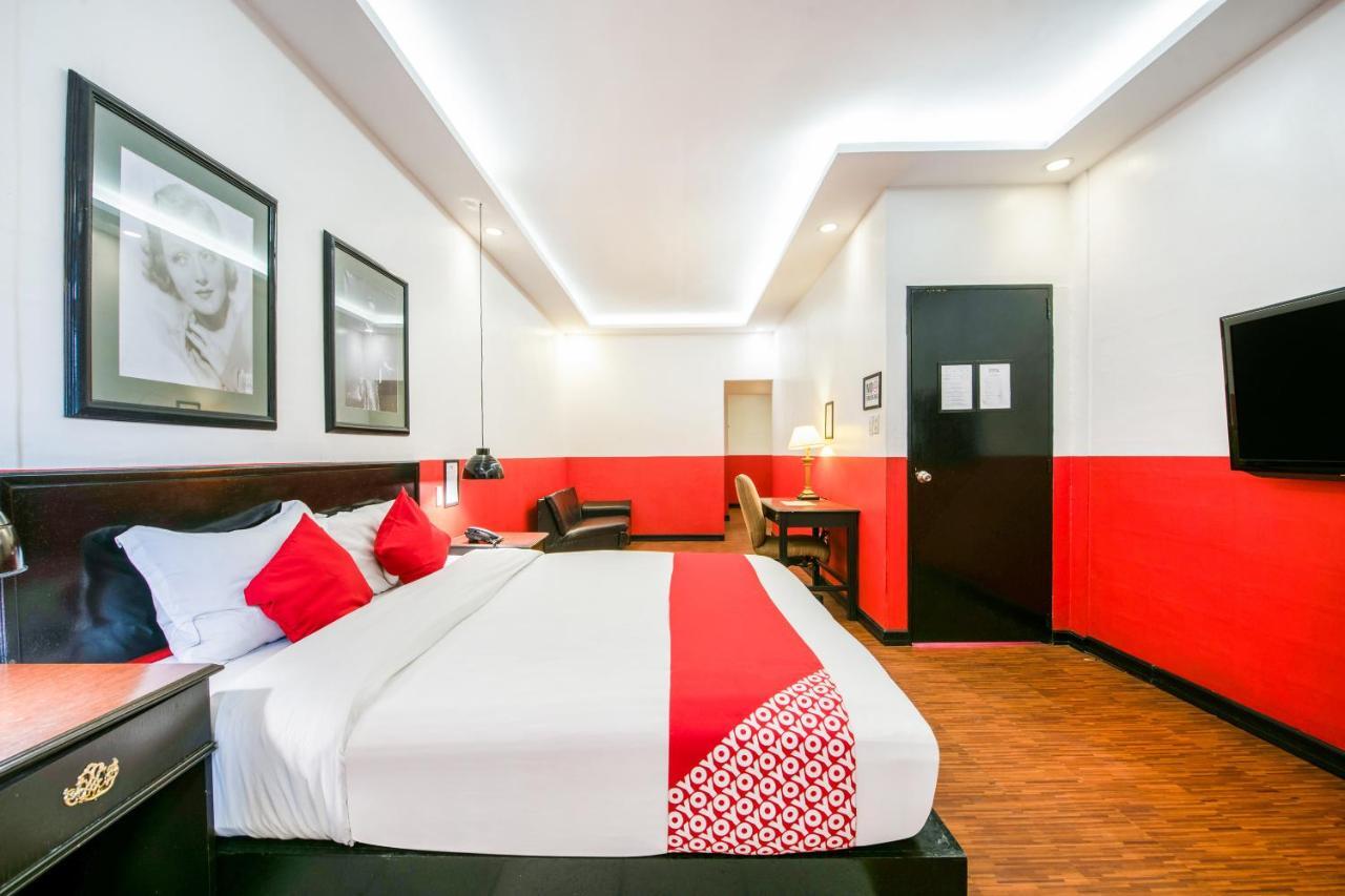 Oyo 432 Diamondwood Hotel Angeles Ngoại thất bức ảnh